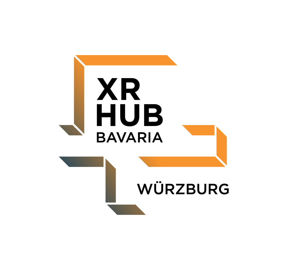 XR Hub Würzburg Logo
