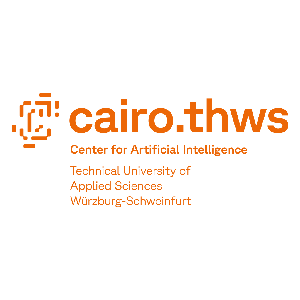 Logo CAIRO Center for Artificial Intelligence der TH Wuerzburg Schweinfurt
