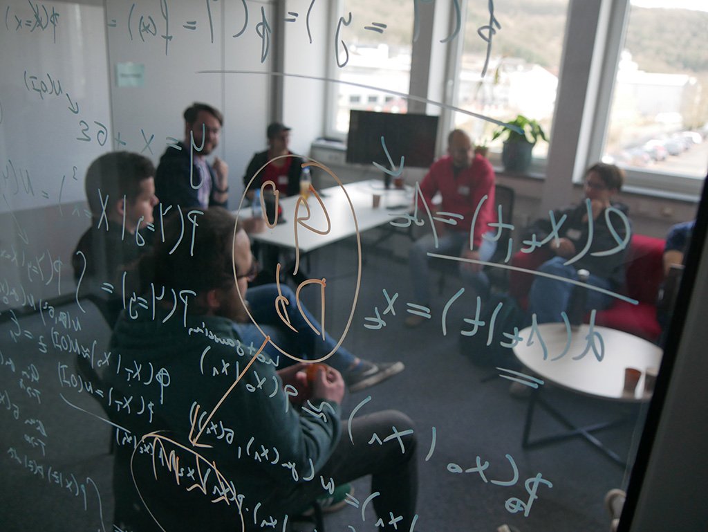 Session auf dem AI Camp Würzburg März 2026